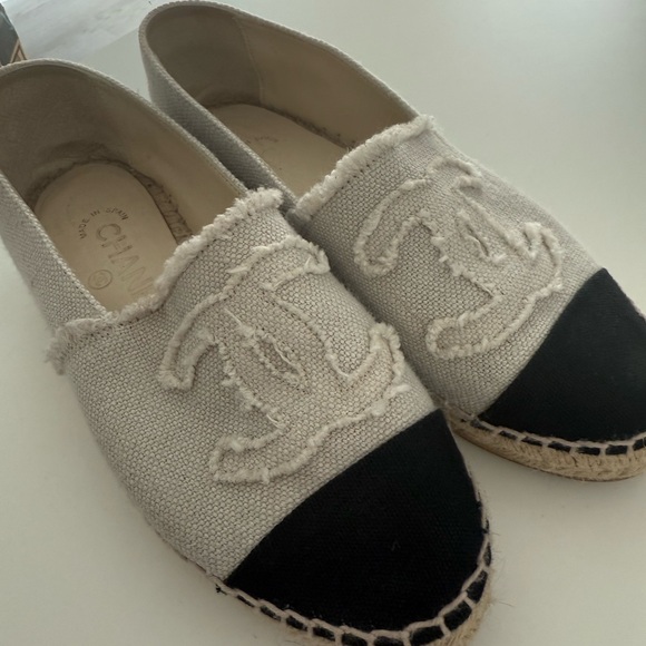 Chanel Espadrilles - Picture 4 of 4